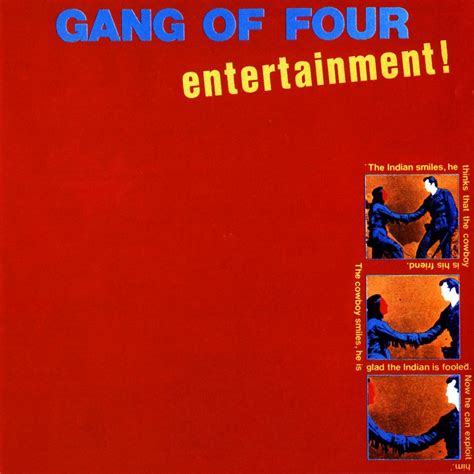 Entertainment Gang Of Four Gang Of Four Amazon Fr Cd Et Vinyles