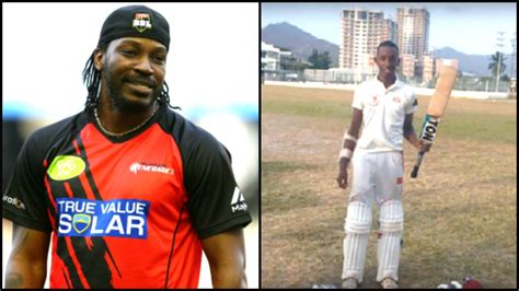 A West Indian Player Just Broke Chris Gayle S Record To Score Fastest T20 Ton Off 21 Balls
