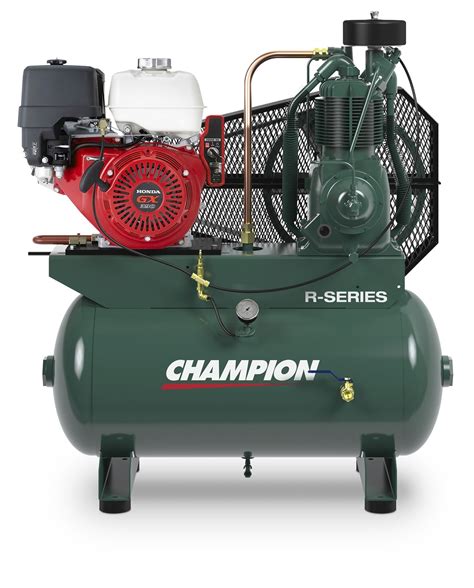 Champion R Series Honda Engine 13hp 232cfm 30gallon Air Compressor