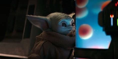 Lucasfilm Exec Explains Why Baby Yoda Ate The Eggs And It May