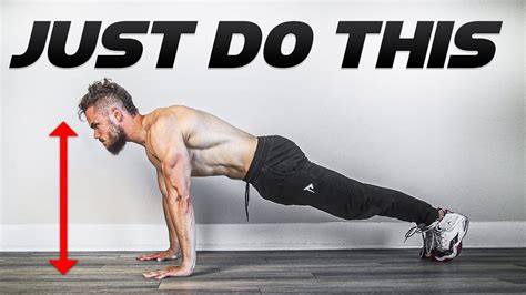 How To Be Able Do A Push Up Aimsnow