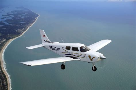 El Piper Pilot 100i Con Certificación Easa Y Un Contrato Por 20 Aviones