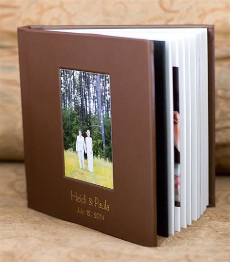 Heirloom Wedding Albums Maundy Mitchell Photography
