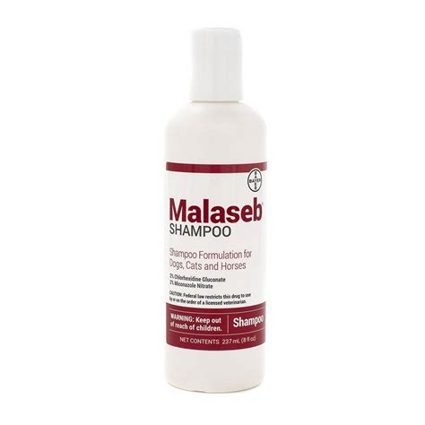 Malaseb Shampoo For Dogs And Cats Medicated Vetrxdirect Pharmacy 16oz