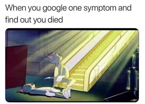 Webmd Meme You Are Already Dead Juquersermagra