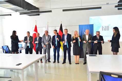Siemens Türkiye TAÜ İş Birliği Turkchem