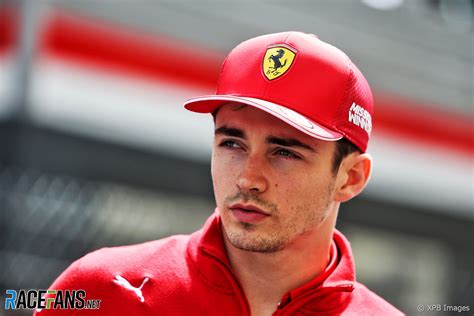 He is an actor, known for формула 1: Charles Leclerc, Ferrari, Monaco, 2019 · RaceFans