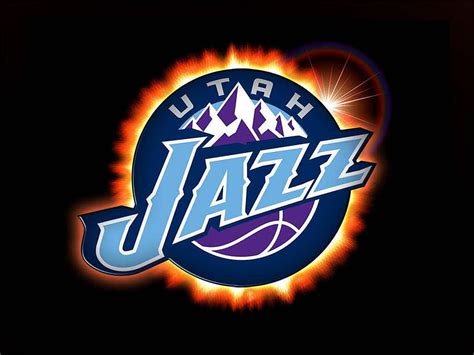 Nba Utah Jazz Team Logo Hd Wallpaper Pxfuel