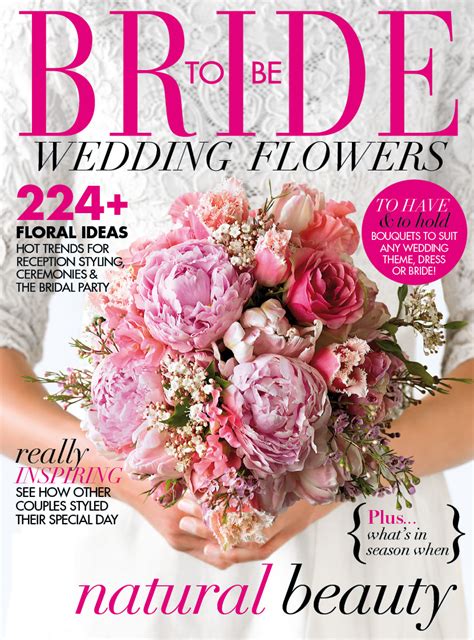 Bride To Be Magazine Blog Bride To Be Wedding Flowers 201112