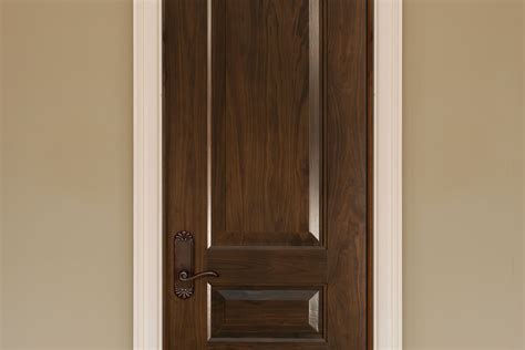 Dbi 611cwalnut Darkwalnut Classic Wood Entry Doors From Doors For