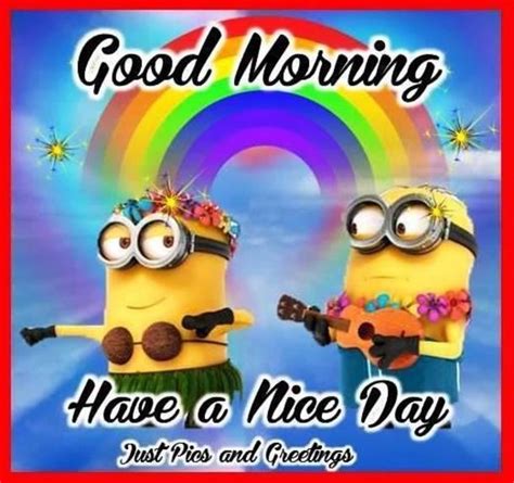 20 Awesome Good Morning Minion Quotes That You Will Love Good Morning