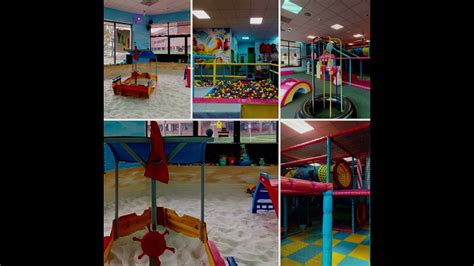 Totsville Indoor Playground Youtube