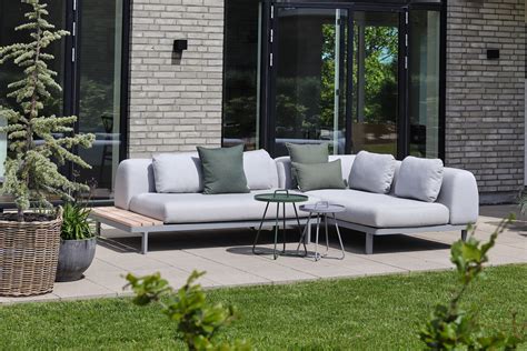 Space 2 Seater Module Sofa 6540 Outdoor Seating Outdoor Lounge