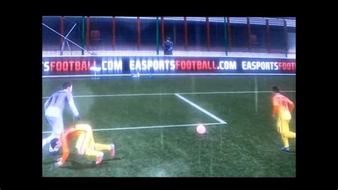 Fifa 13 Lionel Messi Skills And Goal Youtube