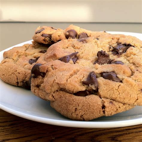 Preheat oven to 350 degrees. the nonpareil baker: The Best Chocolate Chip Cookies Ever