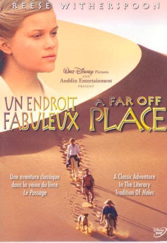 A Far Off Place 1993 On Core Movies