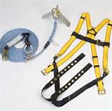 Roofing Harness Kit
