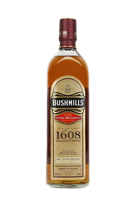 Bushmills 1608 Anniversary Edition