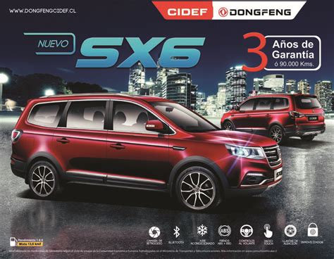 Dongfeng Sx Cl Pdf Kb Data Sheets And Catalogues Spanish Es
