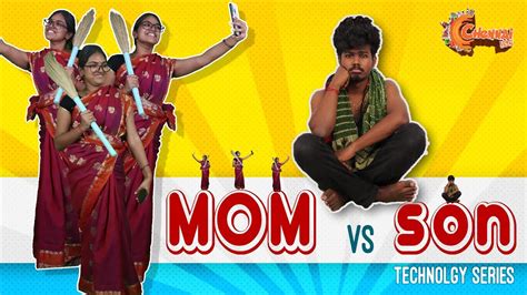 Xxx Mom Vs Son Telegraph