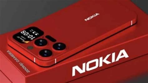 El Gran Regreso De Nokia En 2023 Con Su Nuevo Nokia Magic Max Es Una