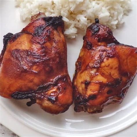 Eat chicken and turkey rather than duck and goose. Low Sodium Savory Honey Baked Chicken Thighs - Tasty ...
