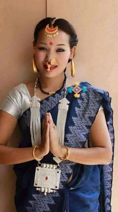 Sunuwar Girl People Mukhiya Koich Nepal Nepalese Pinterest Nepal Culture Nepal และ People