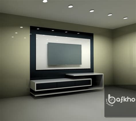 Bafkho Plasma Tv Stands 07 200cm 280cm High Gloss Ptvs07h Bafkho
