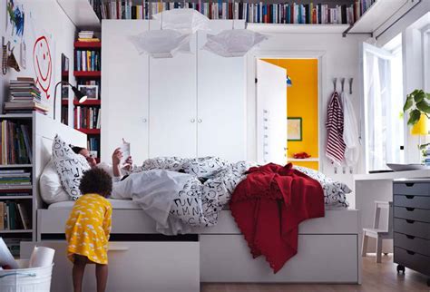 View image more like this. Modern Furniture: New IKEA Bedroom Design Ideas 2012 Catalog