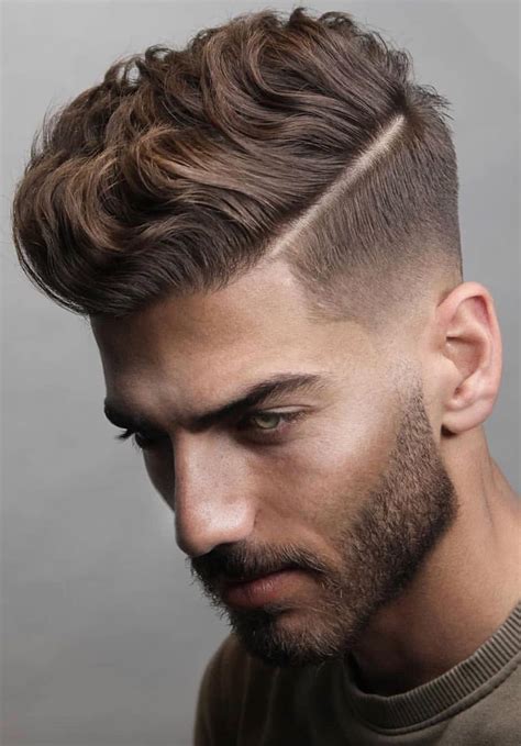 This is where you will obtain all the new men's haircuts and cool hair trends. 35 Dope and Trendy Mens Haircut 2020