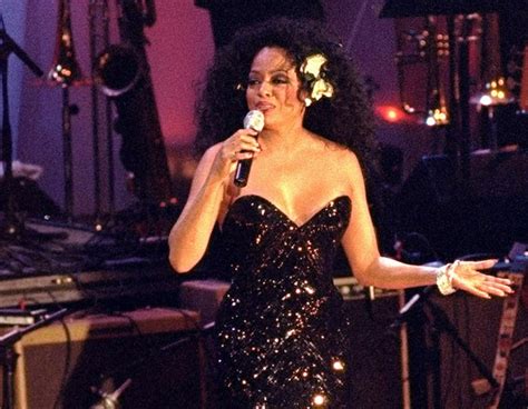2000 Shimmer From Diana Ross Most Iconic Looks E News