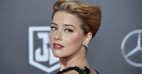 Amber Heard No Planea Retirarse De Hollywood Tras Juicio Con Johnny Depp