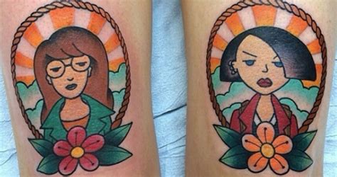 27 Cool Tattoos That All 90s Kids Will Love Tatuagem Japonesas De