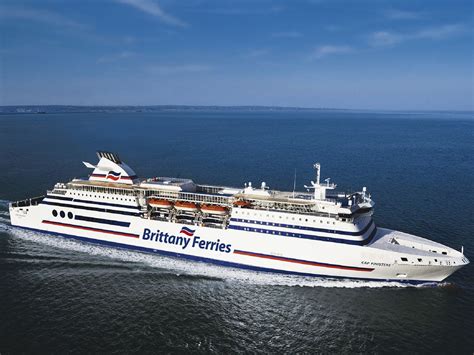 Cap Finistère Brittany Ferries
