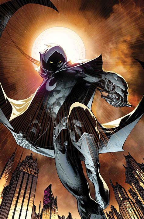 Moon Knight 10 Things You Need To Know About The Disney Tv Series