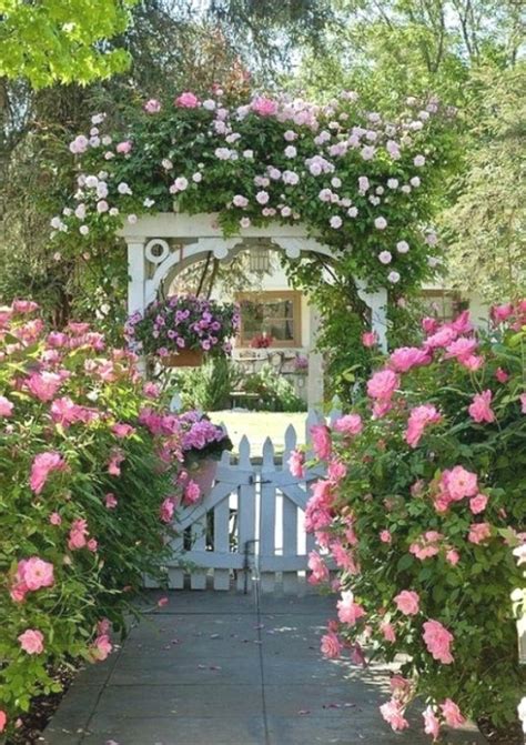 Maybe you would like to learn more about one of these? 25 Inspirations of English Cottage Garden Flowers