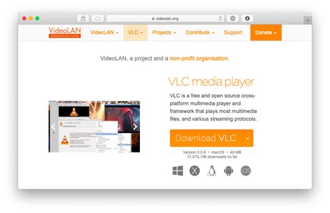 In this post, we will discuss how you can download and install vlc media player on your mac os device. Better Alternatives To VLC Media Player For Mac - Setapp