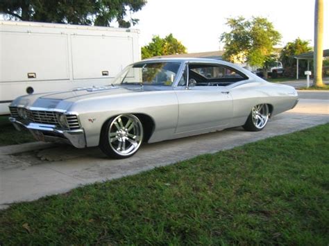 1967 Chevrolet Impala 10000 100311569 Custom Classic Car