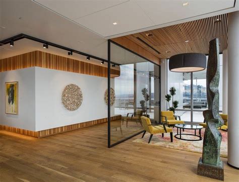 Zgf Architects Designed The Offices Of Law Firm Stoel Rives Llp Law