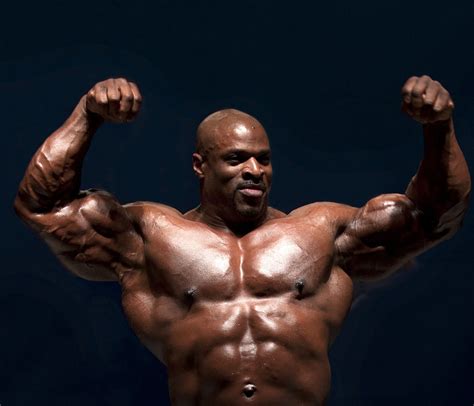 How Strong Was Ronnie Coleman In His Prime The Triumph Of A Legend