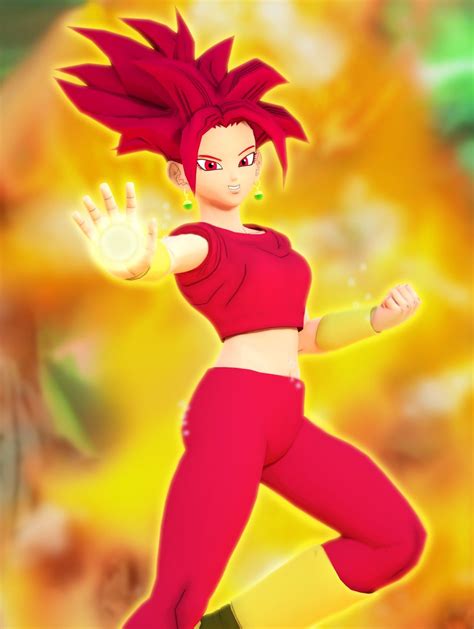 Kefla Super Saiyajin Dios Super Saiyajin Dragon Ball Hot Sex Picture