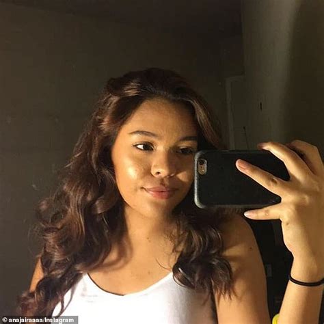 Teen Latina Selfie Telegraph
