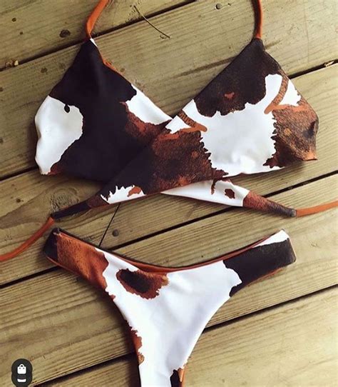 Wet And Western Swimwear On Instagram “🐮 🐄 Omg Yall 🐄 🐮 Can You Say Holy Cow I Cannot