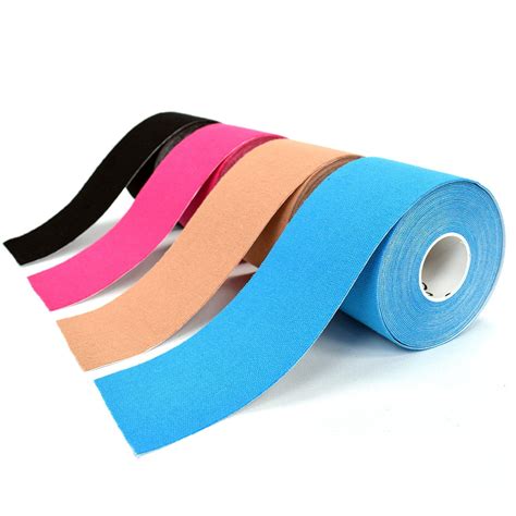 Professional Kinesiology Tape Applied Remedy