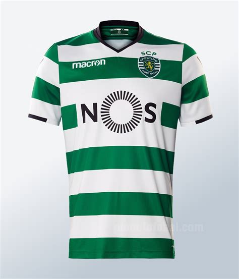 This page contains an complete overview of all already played and fixtured season games and the season tally of the club sporting cp in the season overall statistics of current season. Camisetas Macron del Sporting CP 2017/18