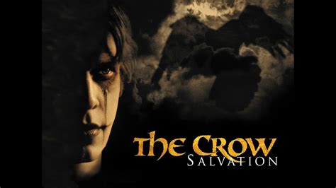 The Crow Salvation Movie Review Youtube