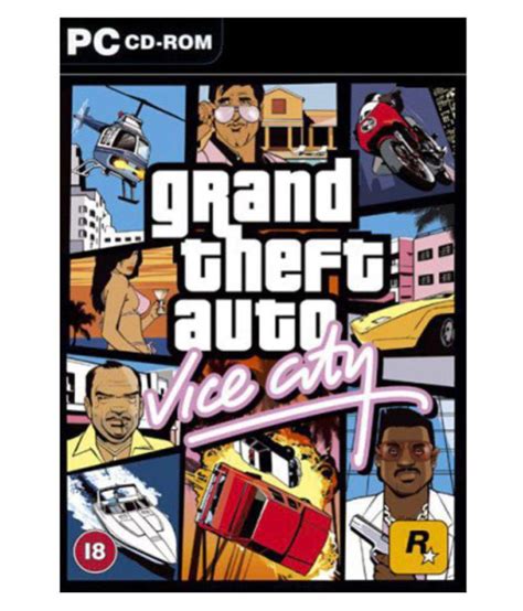 Buy Gta Vice City Offline With One Optical Mouse Free