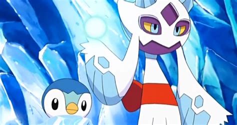 Cold As Ice The 15 Best Icetype Pokémon