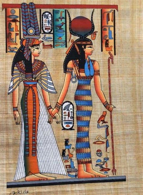 Saiba Mais Sobre A Arte Egípcia Pinturas Blog Dionisio Arte