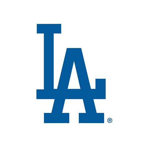 La Dodgers Logo Png png image